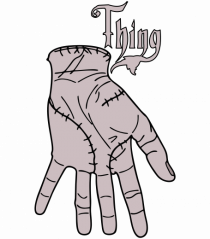 Thing the Hand