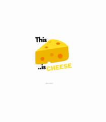 Cheese Design