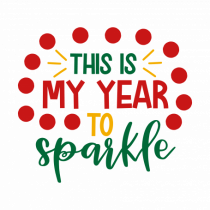 This is my Year to Sparkle