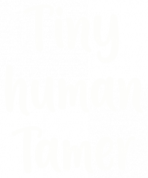 Tiny Human Tamer Funny