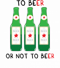TO BEer OR NOT TO BEer