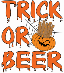 Trick or Beer