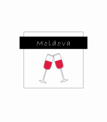 Tricou Moldova