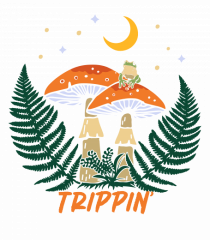 TRIPPIN'