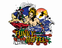 Funky Motel Retro
