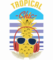Tropical Chic