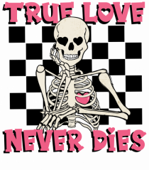 Anti Valentine Day - True love never dies v2