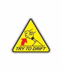 Try to drift