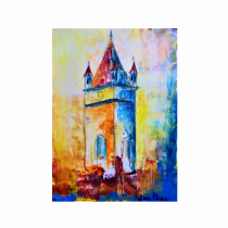 Turnul Dulgherilor - Sibiu