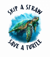 Save a turtle