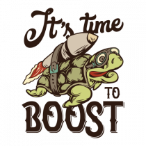 It's time to Boost Turtle