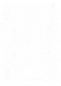 UFO Attack Martian Alien White