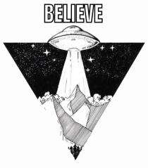 UFO Believe Alien Abduction