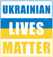 Ukrainian lives matter