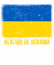 Alaturi de Ucraina