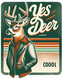 Yes deer