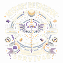 Mercury Retrograde Survivor