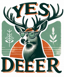 Deer to my heart