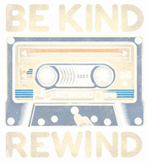 Be kind, rewind - caseta de muzica