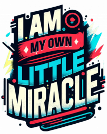 My own little miracle