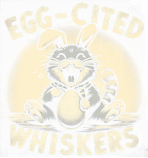 Eggcited wiskers