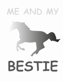 Horse Best Friend Design