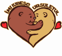 Imi iubesc ursuletul - Iubire de ursuleti ❤