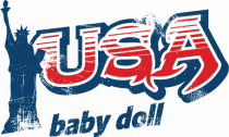 usa baby doll