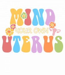 Mind your own uterus