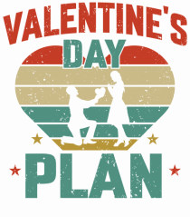 pentru îndrăgostiți - Valentines Day plan