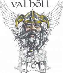 Valhalla Odin