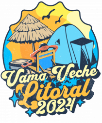 Vama Veche Litoral 2024 - Tricou de vamaiot