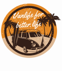 Vanlife For Better Life