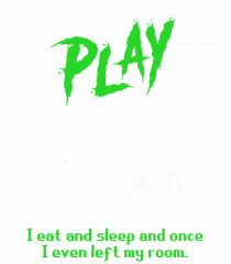 Play Video Games