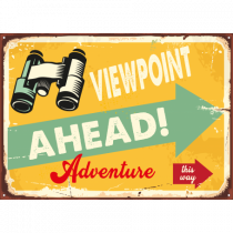 Viewpoint Ahead Adventure