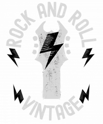 Rock And Roll Vintage