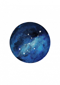 Virgo Zodiac Constellations
