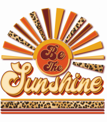 Be the Sunshine