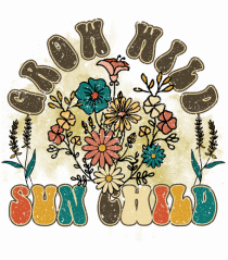 Grow Wild Sun Child