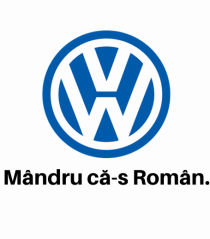 VW. Mândru că-s Român