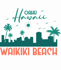 Waikiki Beach Oahu