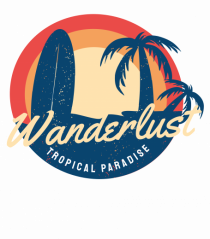 Wanderlust Tropical Paradise