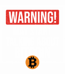 Warning May Start Talking About Bitcoin