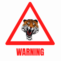 Tiger Warning