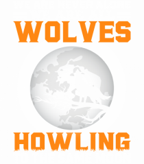 We are never alone we are all wolves howling