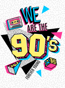 We Are The 90's