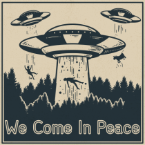 We Come In Peace