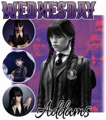 Wednesday Addams