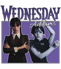 Wednesday Addams