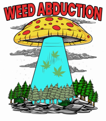 Weed Abduction